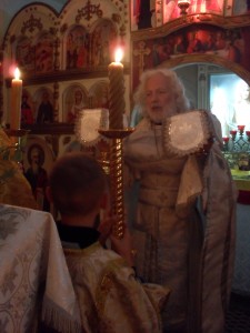 Великий вход